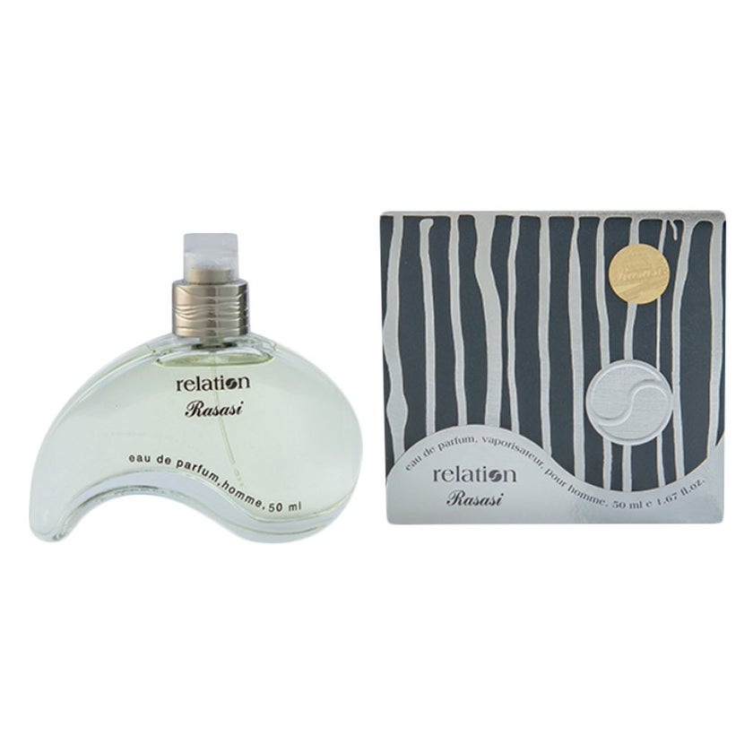 Rasasi Relation Eau De Parfum Spray For Men 50ml