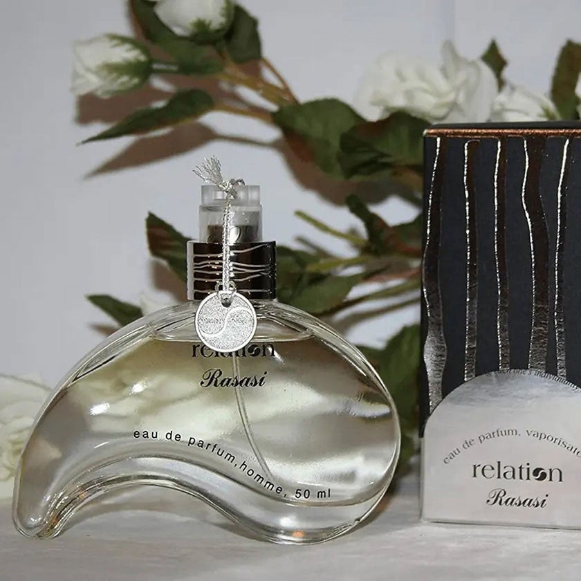 Rasasi Relation Eau De Parfum Spray For Men 50ml
