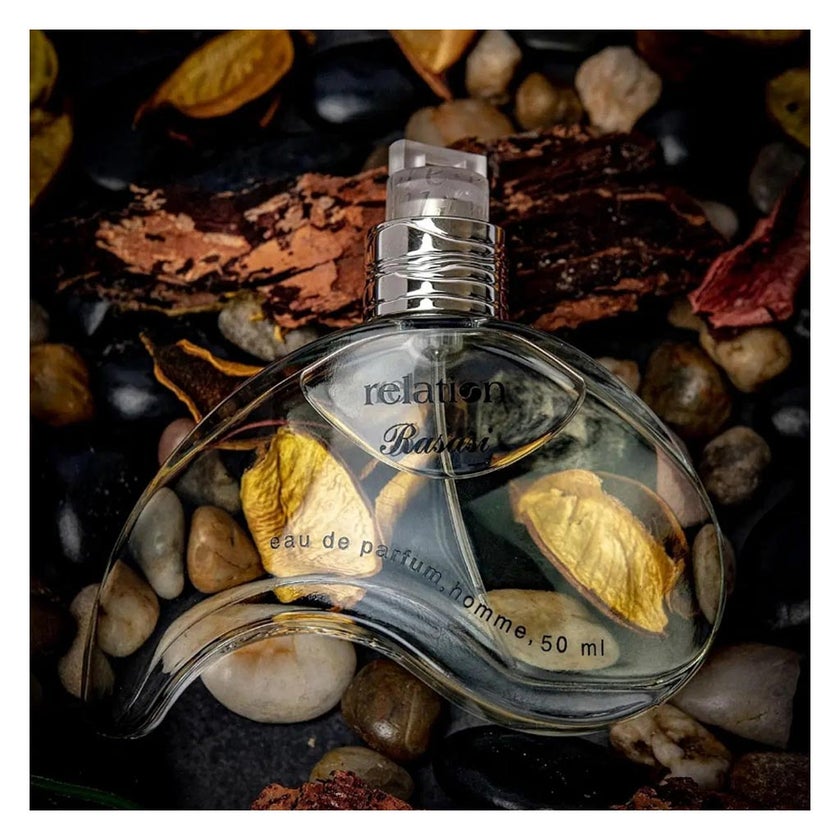 Rasasi Relation Eau De Parfum Spray For Men 50ml