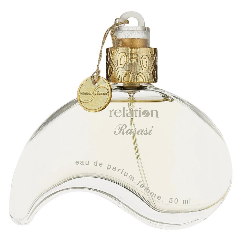 Rasasi Relation Eau De Parfum Spray For Women 50ml