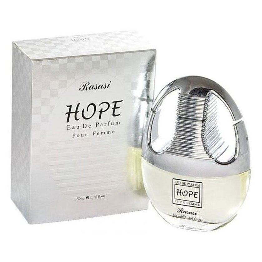 Rasasi Hope Eau De Parfum Spray For Women 50ml