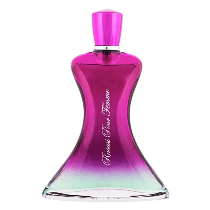 Rasasi Pour Femme Eau De Toilette Spray For Women 90ml