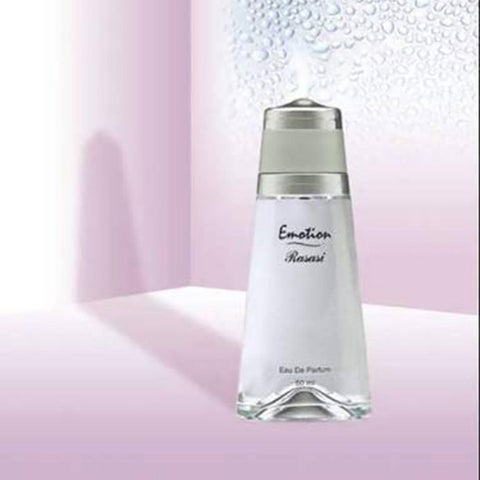 ماء عطر للنساء رصاصي ايموشن، 50 مل