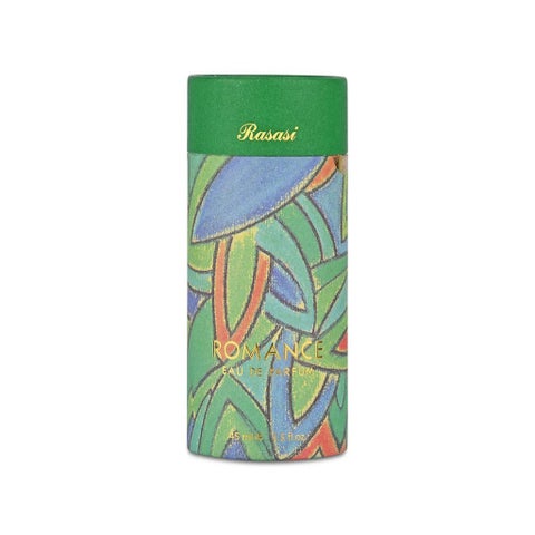 ماء عطر للنساء رصاصي رومانس ، 45 مل