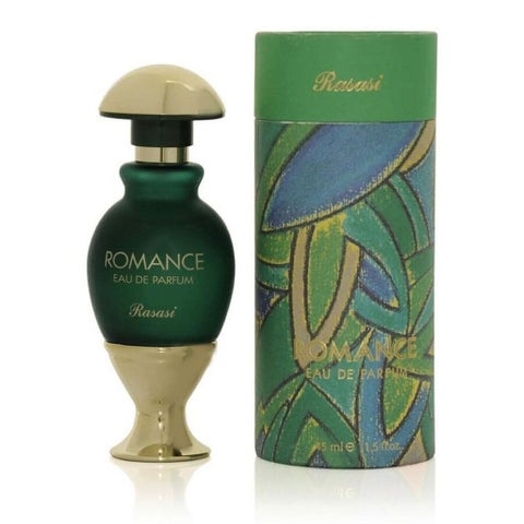 ماء عطر للنساء رصاصي رومانس ، 45 مل