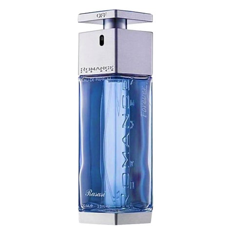 ماء عطر للرجال رصاصي رومانس فور إيفر ، 100 مل