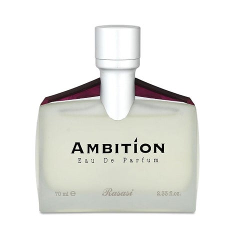 Rasasi Ambition Gift Set For Men - Rasasi Ambition EDP 70ml + Deo Spray 70ml
