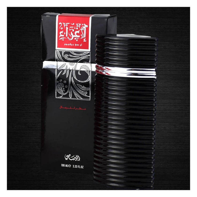 Rasasi Egra Eau De Parfum For Men 100ml