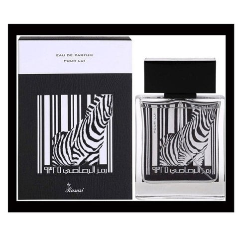 Rasasi Rumz 9325 Zebra Pour Lui Eau De Parfum For Men 50ml