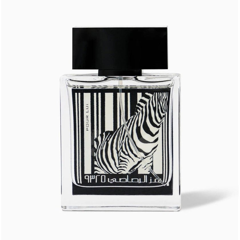 Rasasi Rumz 9325 Zebra Pour Lui Eau De Parfum For Men 50ml