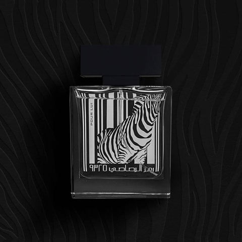 Rasasi Rumz 9325 Zebra Pour Lui Eau De Parfum For Men 50ml