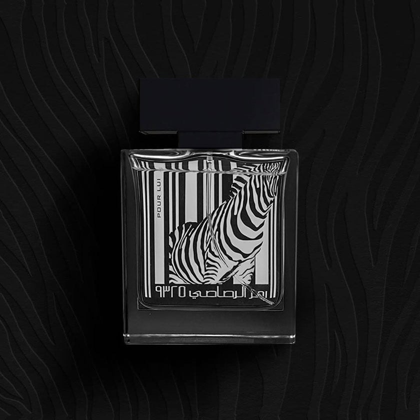 Rasasi Rumz 9325 Zebra Pour Lui Eau De Parfum For Men 50ml