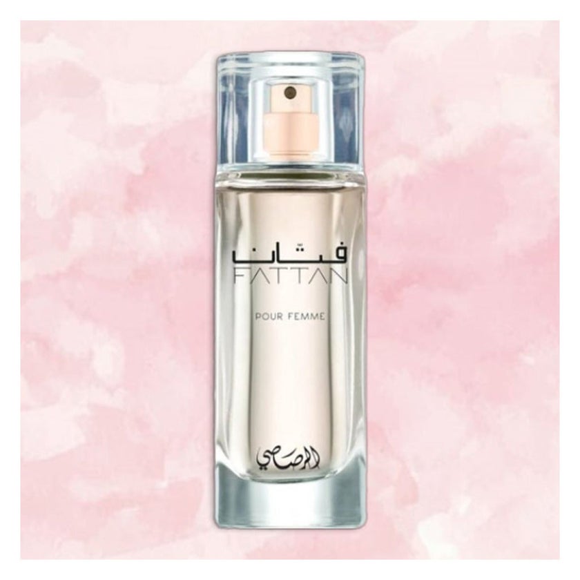 Rasasi Fattan Pour Femme Eau De Parfum Spray For Women 50ml