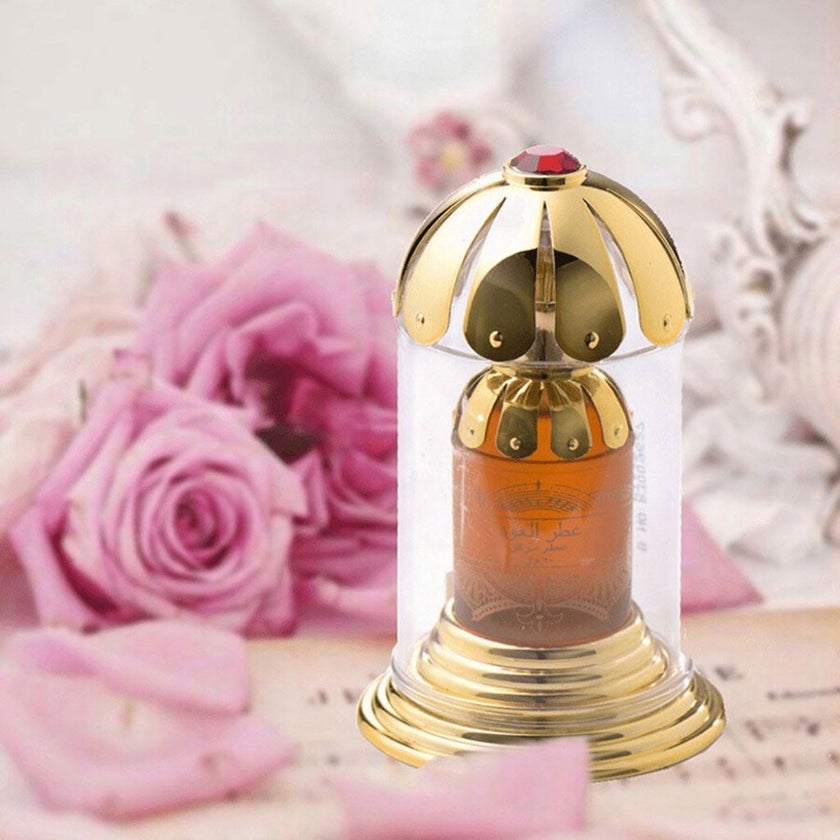 Rasasi Attar Al Oud Concentrated Perfume Oil 20ml