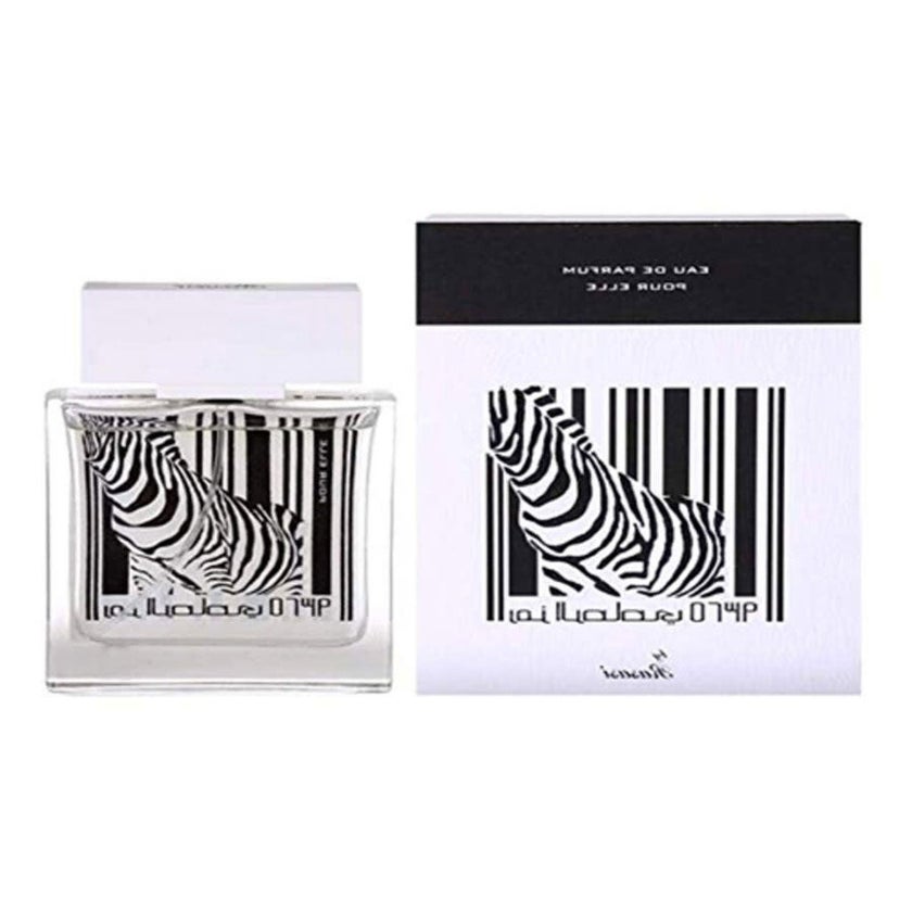 Rasasi Rumz 9325 Zebra Pour Elle Eau De Parfum Spray For Women 50ml
