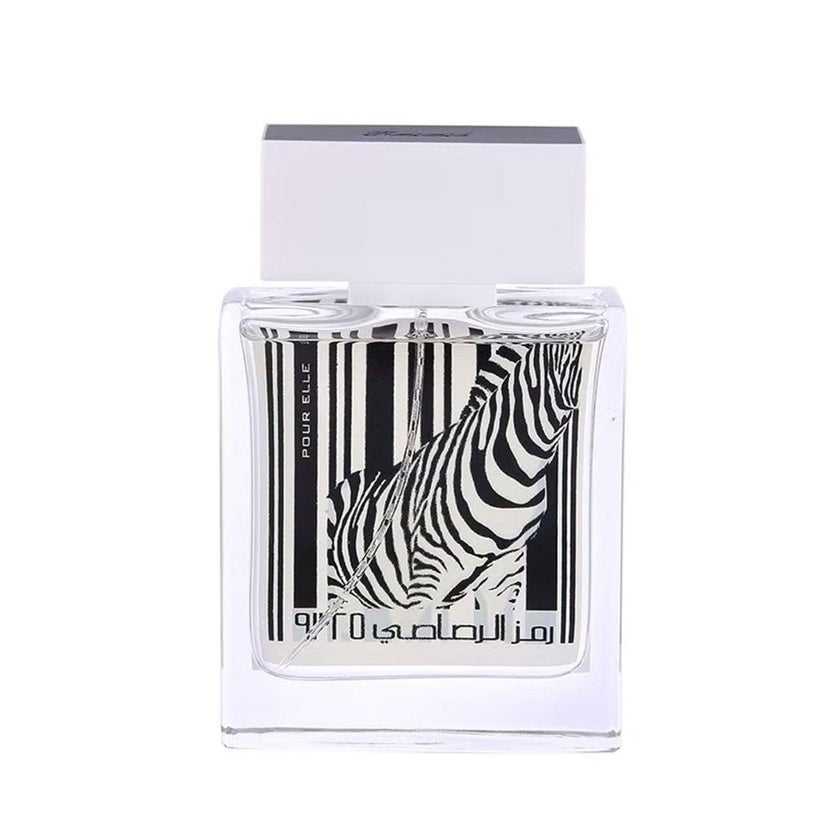 Rasasi Rumz 9325 Zebra Pour Elle Eau De Parfum Spray For Women 50ml