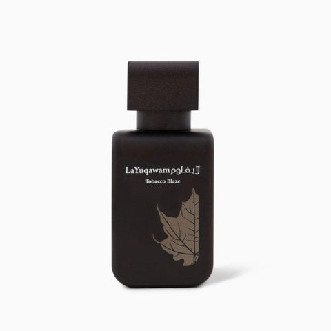 Rasasi La Yuqawam Tobacco Blaze Eau De Parfum For Men 75ml