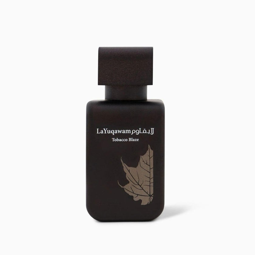 Rasasi La Yuqawam Tobacco Blaze Eau De Parfum For Men 75ml