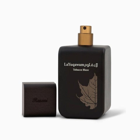 Rasasi La Yuqawam Tobacco Blaze Eau De Parfum For Men 75ml