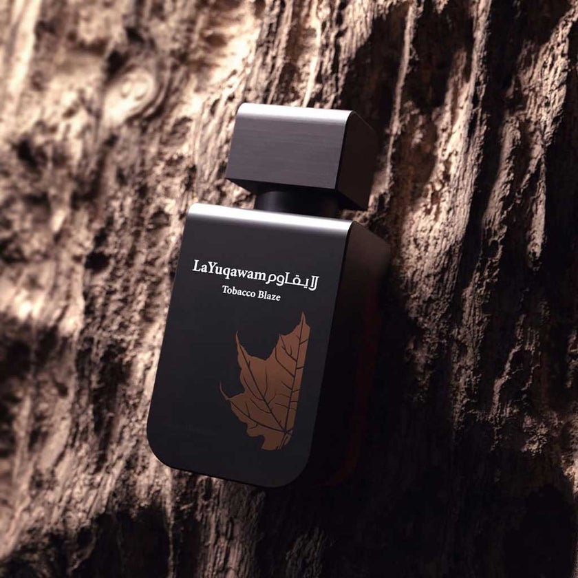 Rasasi La Yuqawam Tobacco Blaze Eau De Parfum For Men 75ml