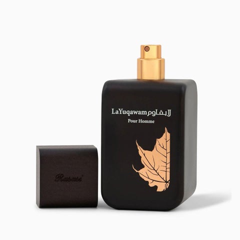 Rasasi La Yuqawam Eau De Parfum For Men 75ml
