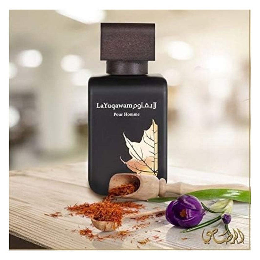 Rasasi La Yuqawam Eau De Parfum For Men 75ml