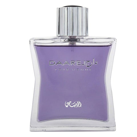 ماء عطر رصاصي، للرجال، دارج 100 مل