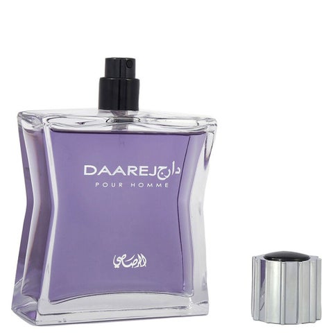ماء عطر رصاصي، للرجال، دارج 100 مل