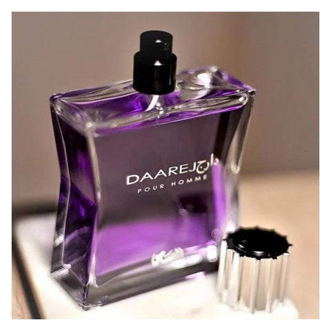 ماء عطر رصاصي، للرجال، دارج 100 مل