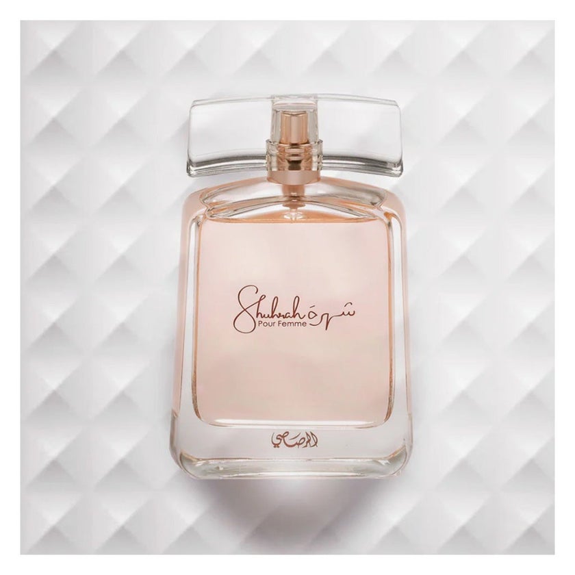 Rasasi Shuhrah Eau De Parfum Spray For Women 90ml