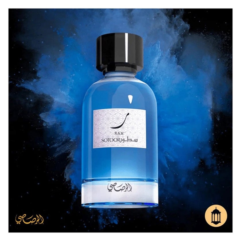 Rasasi Raa' Sotoor Eau De Parfum Spray For Men & Women 100ml