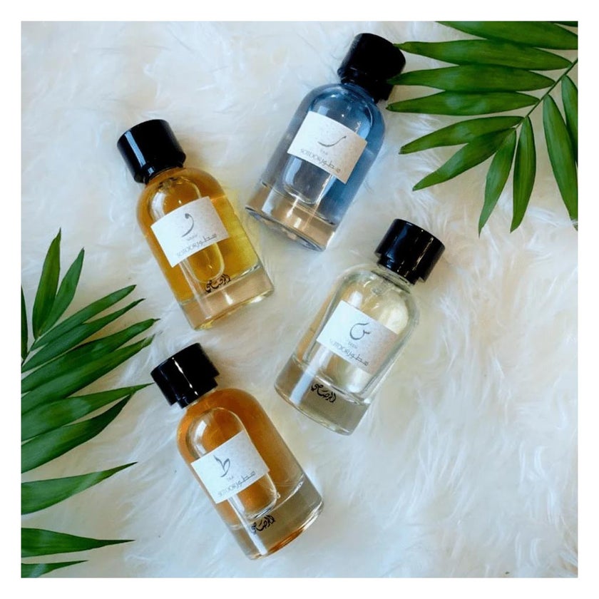 Rasasi Raa' Sotoor Eau De Parfum Spray For Men & Women 100ml