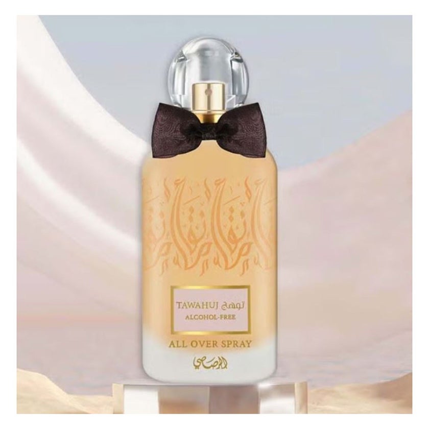Rasasi Tawahuj Eau De Parfum All Over Spray For Women 100ml
