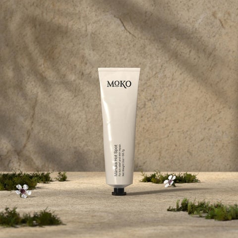 Moko Manuka Hot Spot Itch Relief Cream For Dogs 56.7g