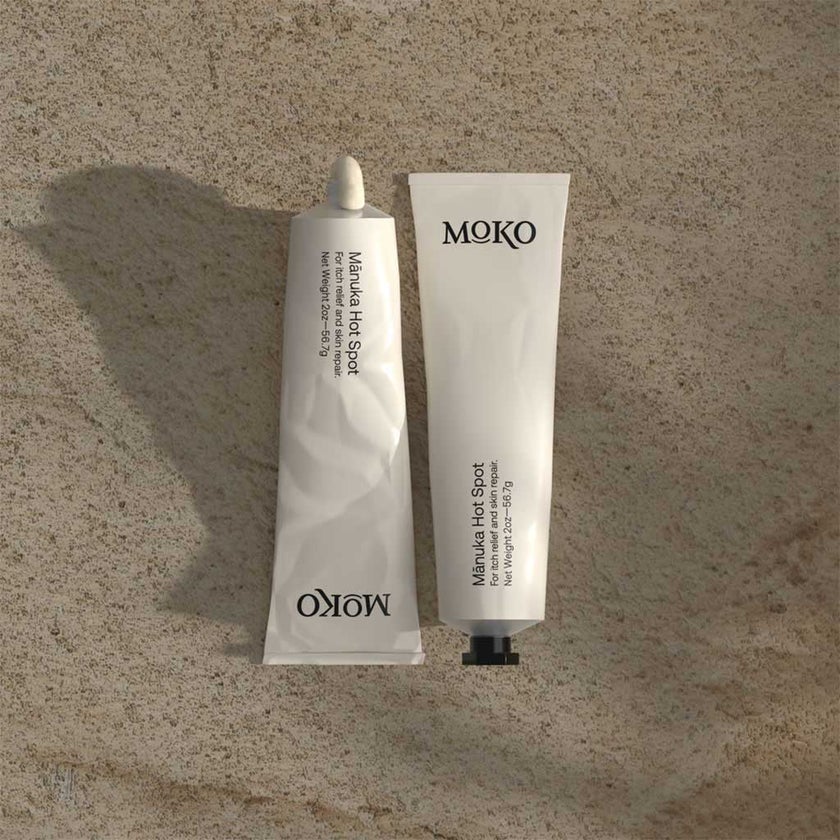 Moko Manuka Hot Spot Itch Relief Cream For Dogs 56.7g