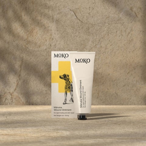 Moko Manuka Wound Ointment For Dogs 28.4g