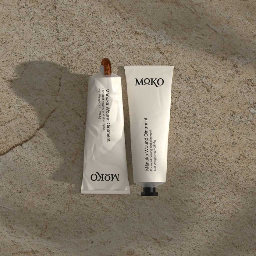 Moko Manuka Wound Ointment For Dogs 28.4g