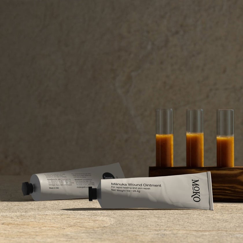 Moko Manuka Wound Ointment For Dogs 28.4g