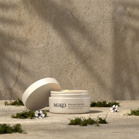 Moko Manuka Paw Balm For Dogs 60g