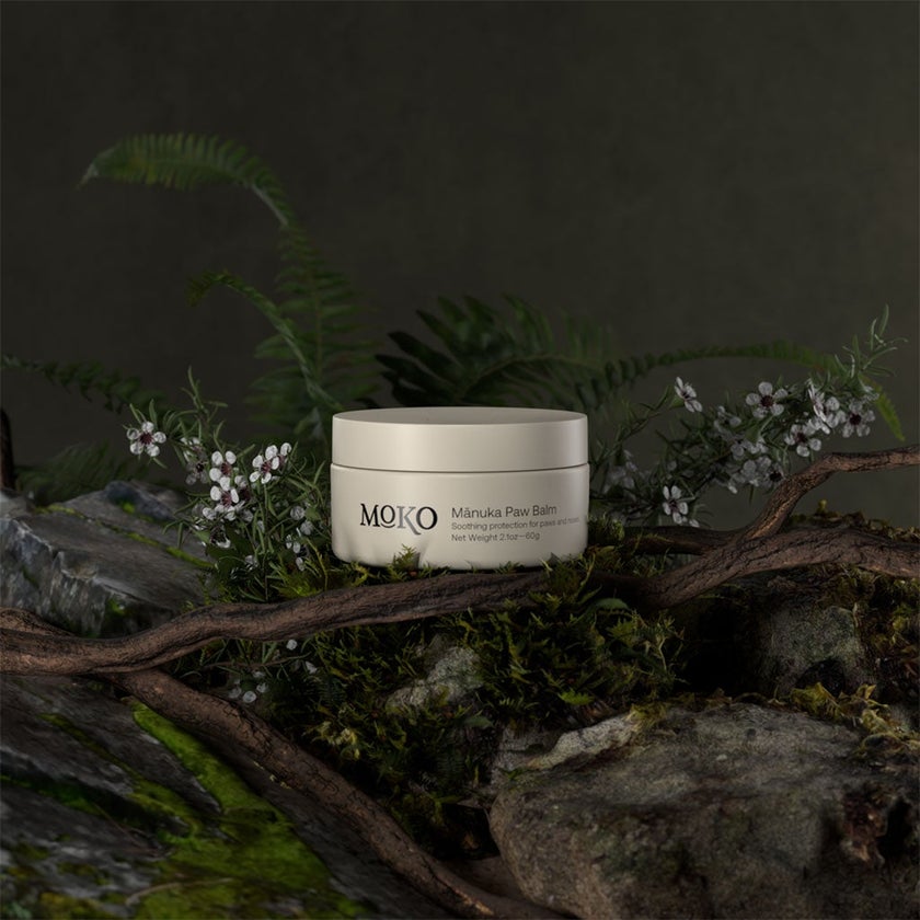 Moko Manuka Paw Balm For Dogs 60g