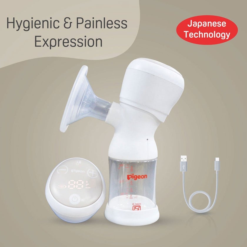 Pigeon Handy Fit + Electric Breast Pump