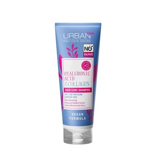 Urban Care Hyaluronic Acid & Collagen Shampoo For Dry Hair 250ml