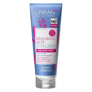 Urban Care Hyaluronic Acid & Collagen Conditioner For Dry Hair 250ml