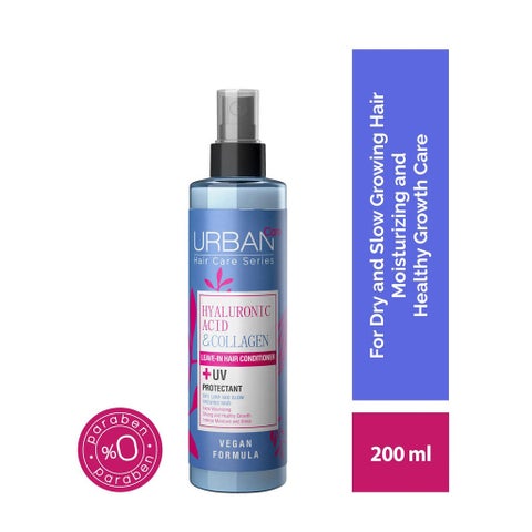Urban Care Hyaluronic Leave In Conditioner For Dry Hair 200ml