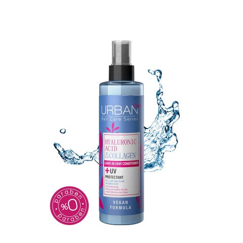 Urban Care Hyaluronic Leave In Conditioner For Dry Hair 200ml