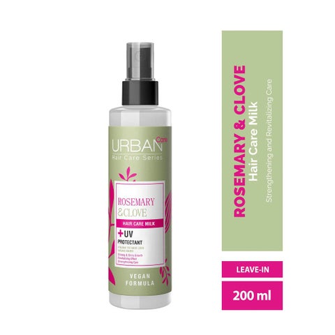 Urban Care Rosemary & Clove Hair Care Milk For Weak Hair 200ml
