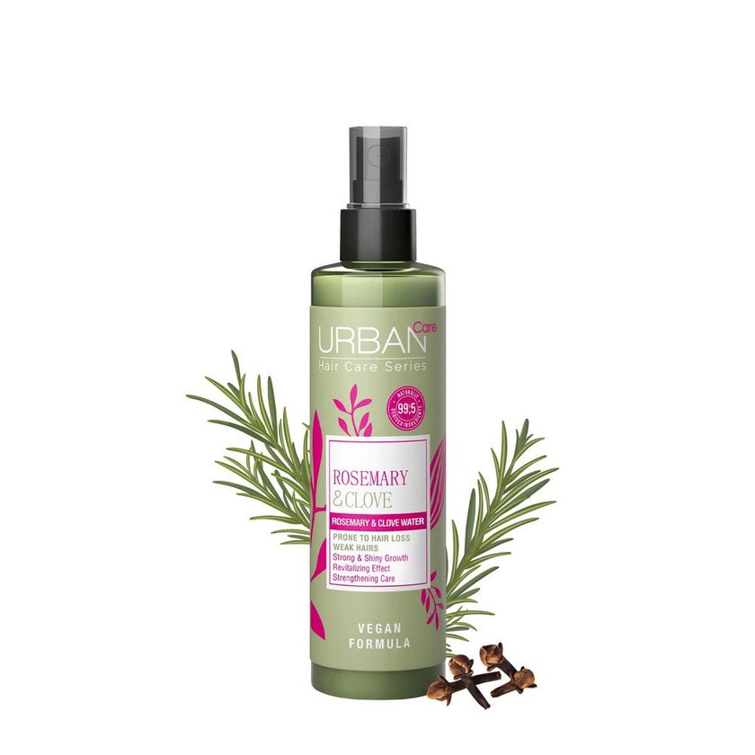 Urban Care Rosemary & Clove Water For Weak Hair 150ml