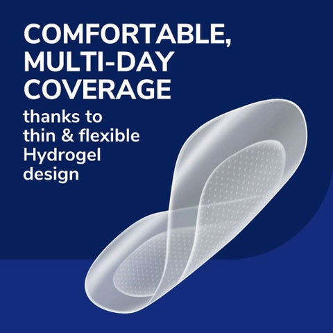 Dr.Scholl's Blister Cushions Seal & Heal Bandage, Pack of 8's