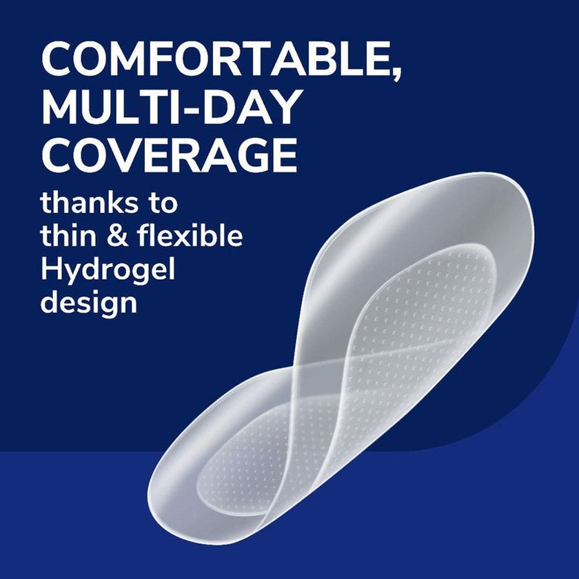 Dr.Scholl's Blister Cushions Seal & Heal Bandage, Pack of 8's