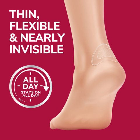 Dr.Scholl's Blister Cushions Seal & Heal Bandage, Pack of 8's